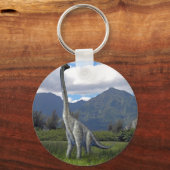 Ultrasarus Dinosaur Sleutelhanger (Voorkant)