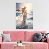 ultrascherpte canvas afdruk (Insitu (Woonkamer))