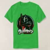 Ultraseven schilderen t-shirt (Design voorkant)
