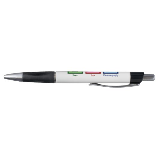 Ultrasone Ultrasound technicus Pen (Bodem)