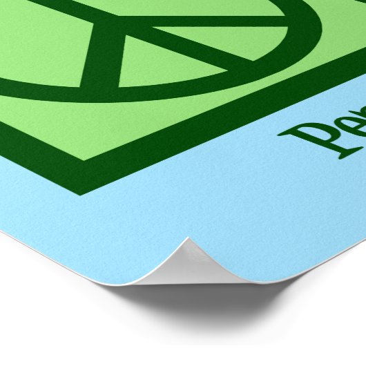 Ultrasone Ultrasound technicus Poster (Hoek)