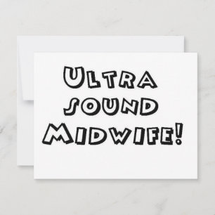 ultrasone vroedvrouw