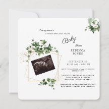 Ultrasound Binnenkort verkrijgbaar Baby shower vie