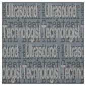 Ultrasound technologische specialist stof (Swatch)