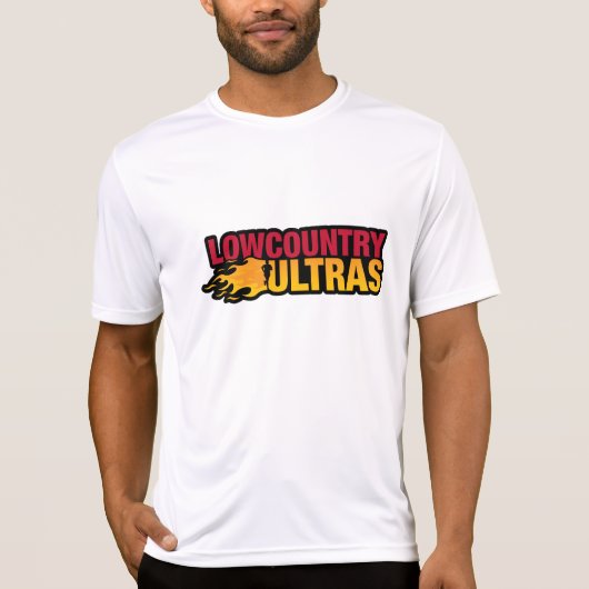 Ultratechnisch Shirt in het kleine land (Voorkant)