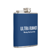 Ultraturner, waarschuwing kan noten bevatten heupfles (Rechts)