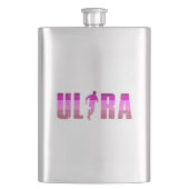 Ultratuurroze Paarse regenboog Flacon (Voorkant)