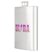 Ultratuurroze Paarse regenboog Flacon (Links)