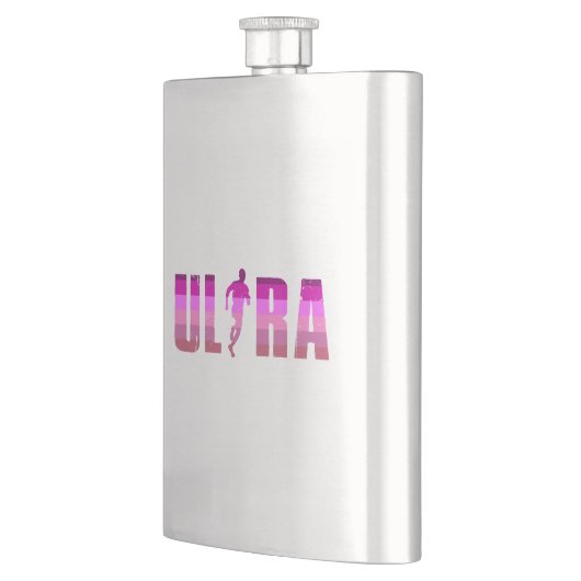 Ultratuurroze Paarse regenboog Flacon (Links)