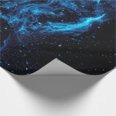 Ultraviolet afbeelding van de Cygnus Loop Nebula Cadeaupapier (Hoek)