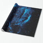 Ultraviolet afbeelding van de Cygnus Loop Nebula Cadeaupapier (Uitgerold)
