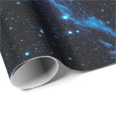 Ultraviolet afbeelding van de Cygnus Loop Nebula Cadeaupapier (Rol Hoek)