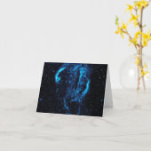 Ultraviolet afbeelding van het gewas van de Nevel Kaart (Gele Bloem)