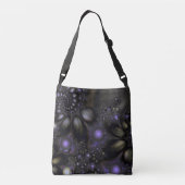 Ultraviolet Crossbody Tas (Achterkant)
