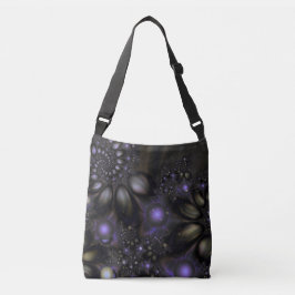 Ultraviolet Crossbody Tas