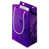 Ultraviolet Dauw Klein Cadeauzakje (Voorkant Gekanteld)