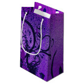 Ultraviolet Dauw Klein Cadeauzakje (Achterkant Gekanteld)