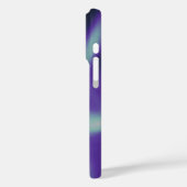 Ultraviolet Drift Case-Mate iPhone Case (Achterkant / Links)