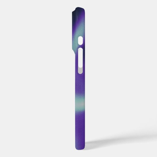 Ultraviolet Drift Case-Mate iPhone Case (Achterkant / Links)