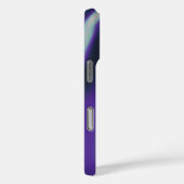 Ultraviolet Drift Case-Mate iPhone Case (Achterkant / Rechts)