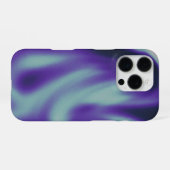 Ultraviolet Drift iPhone Hoesje (Achterkant horizontaal)