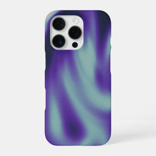 Ultraviolet Drift iPhone Hoesje (Achterkant)