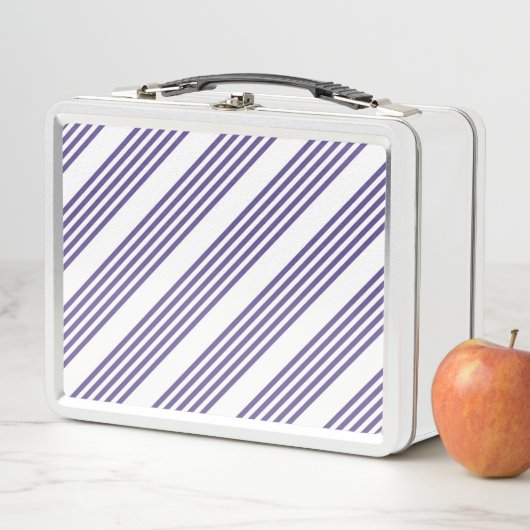 Ultraviolet en wit vijf strips (In situ)