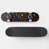 UltraViolet EXplorer Persoonlijk Skateboard (Horizontaal)
