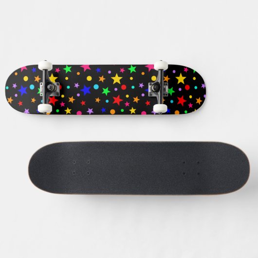 UltraViolet EXplorer Persoonlijk Skateboard (Horizontaal)
