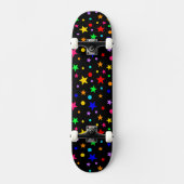 UltraViolet EXplorer Persoonlijk Skateboard (Voorkant)