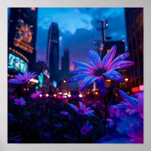 Ultraviolet Poster (Voorkant)