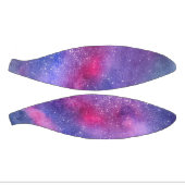 Ultraviolet sterrenstelsel basketbal (Panelen)