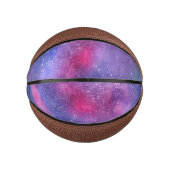 Ultraviolet sterrenstelsel basketbal (Voorkant)