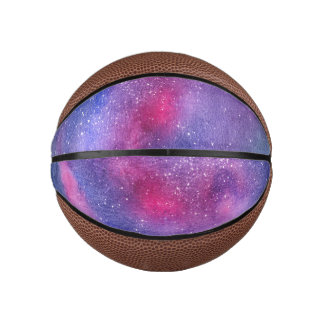 Ultraviolet sterrenstelsel basketbal