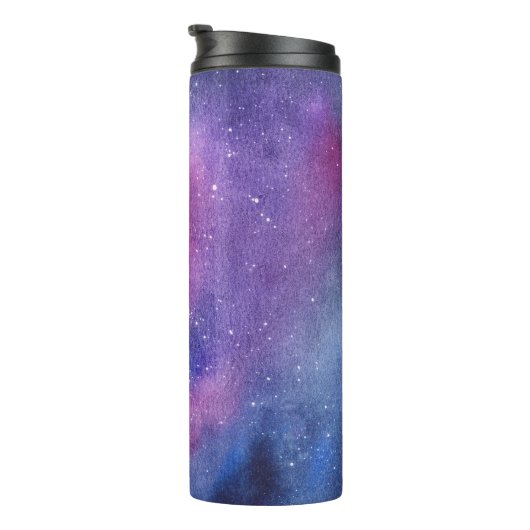 Ultraviolet sterrenstelsel thermosbeker (Geroteerd rechts)