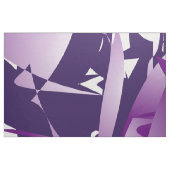 Ultraviolette abstractie stof (Fat Quarter)