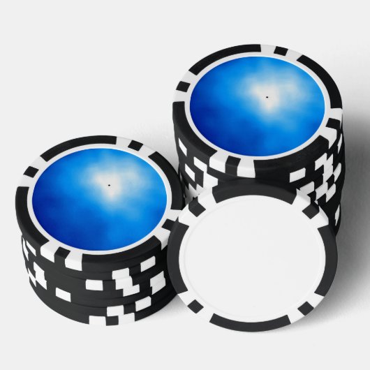 Ultraviolette straling van waterstofatomen in Coma Pokerchips (Opstapeling)