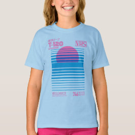 Ultravision Vaporwave V02 T-shirt