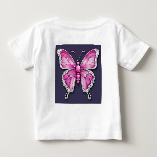 Ultrazacht, perfect passend T-shirt: stijlvol, com (Achterkant)