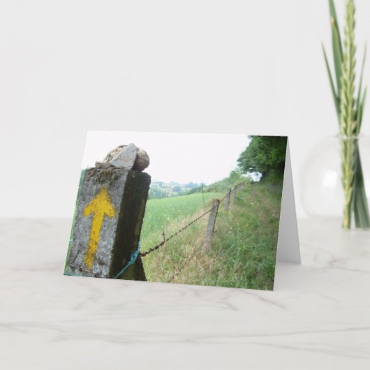 Ultreya Kaart (Voorkant)