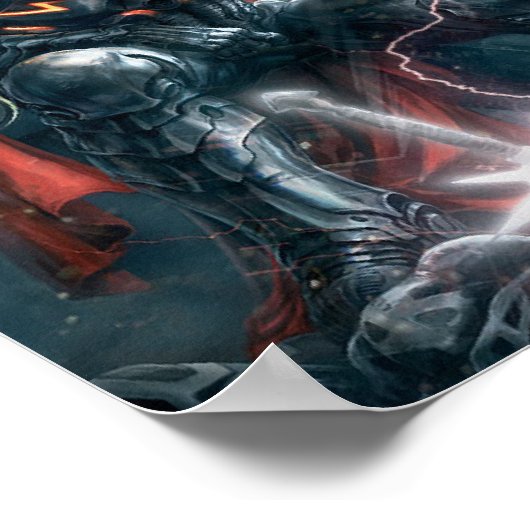 Ultron Poster (Hoek)