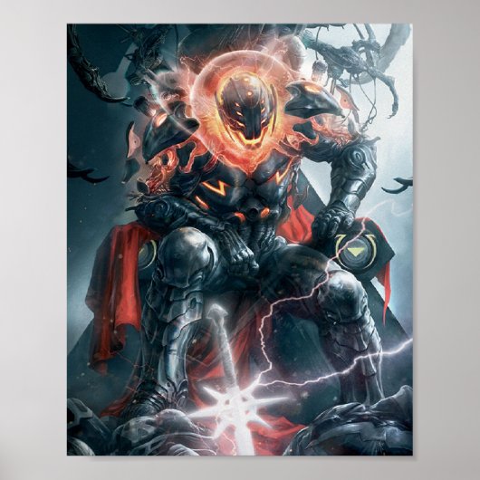 Ultron Poster (Voorkant)