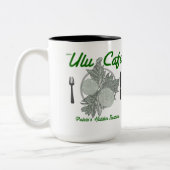 Ulu Cafe 15 oz. Mok (Links)