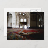 Ulu Camii Briefkaart (Voorkant / Achterkant)