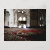 Ulu Camii Briefkaart (Voorkant)