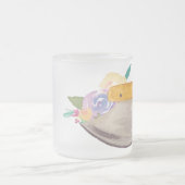 Ulu Floral Frosted Mok (Center)