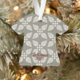 "Ulu "Oma" oma, reversibele Māla Lani Ornament