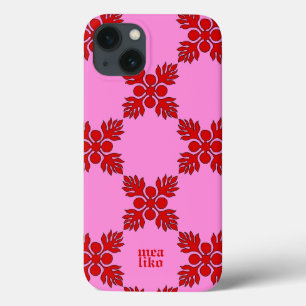 Ulu Quilt Case-Mate iPhone Case