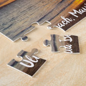 Ulua Beach Wailea Maui Legpuzzel (Zijkant)