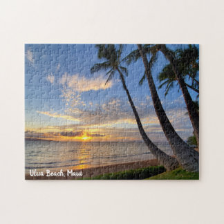 Ulua Beach Wailea Maui Legpuzzel